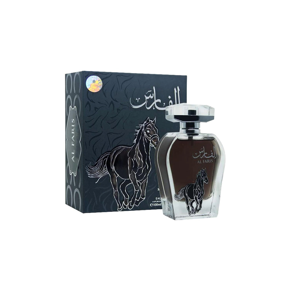 Arabiyat Al Faris EDP 100ML (Unisex)