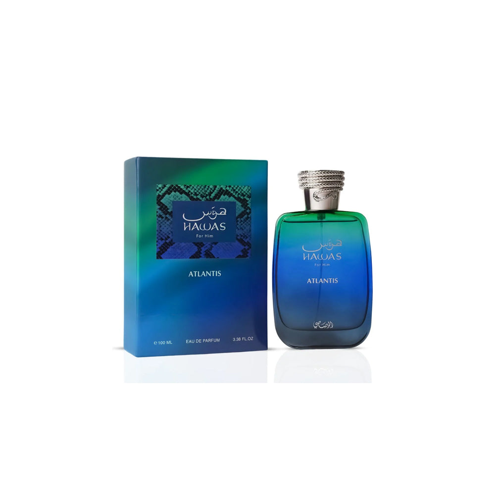 Rasasi Hawas Atlantis EDP 100ml