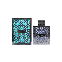 Rayhaan Aquatica Eau De Parfum for Men - 100ml | Scent Elixir