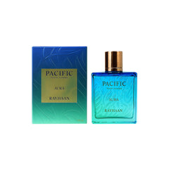 Rayhaan Pacific Aura for men Edp, 100ml