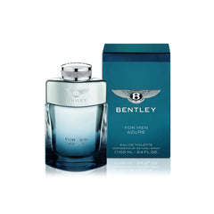 Bentley Azure For Men EDT 100ml