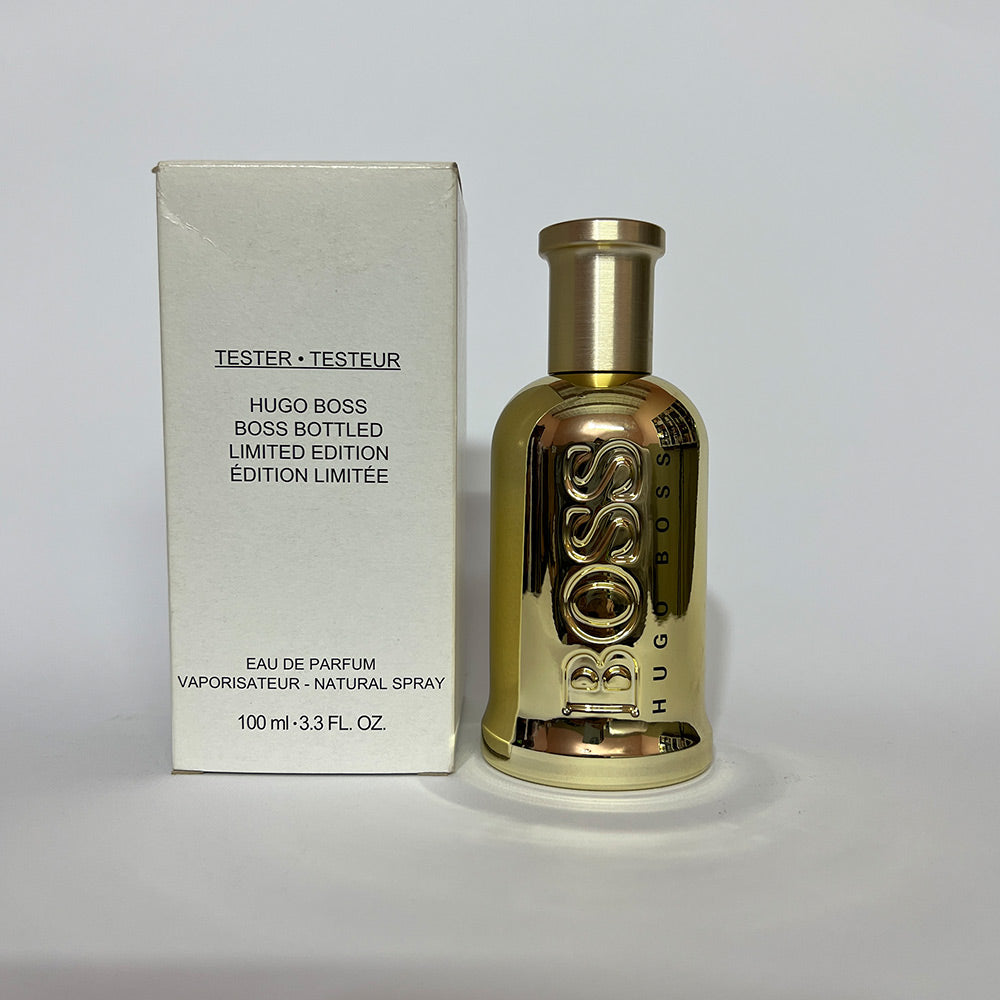 Hugo Boss Bottled Limited Edition Eau De Parfum Tester 100ml