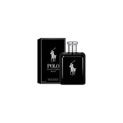 Polo Black Ralph Lauren for men EDT 125ml