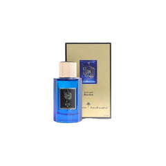 Ibrahim Al Qurashi Blue oud for men and women