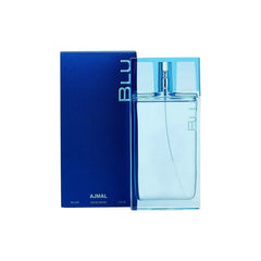 Ajmal Blu Eau De Parfum, For Men, 90ml