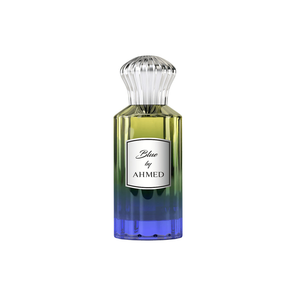 Blue by Ahmed Ahmed Al Magribi EDP 100ml