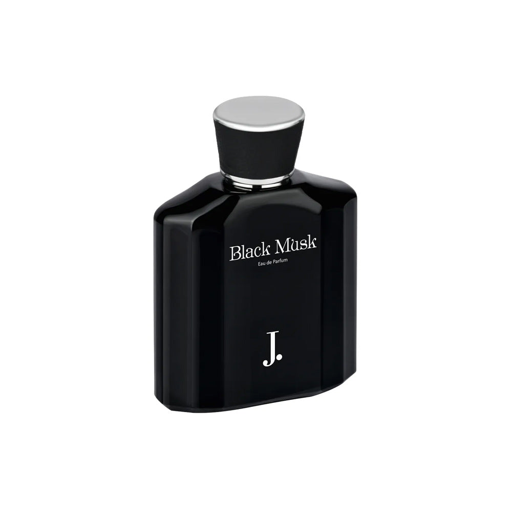 Black Musk For Men By J. Junaid Jamshed