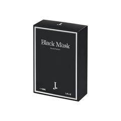 Black Musk For Men By J. Junaid Jamshed