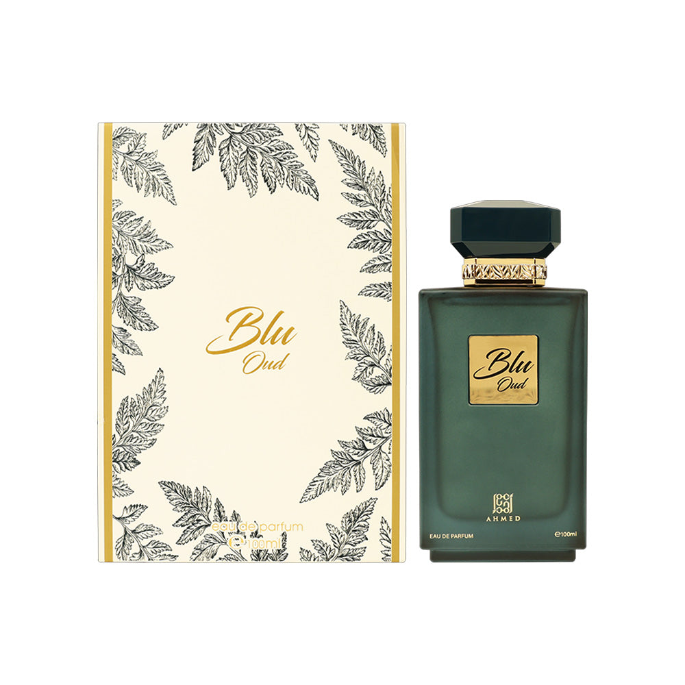 Ahmed Al Maghribi Blu Oud EDP For Men & Women 100ml