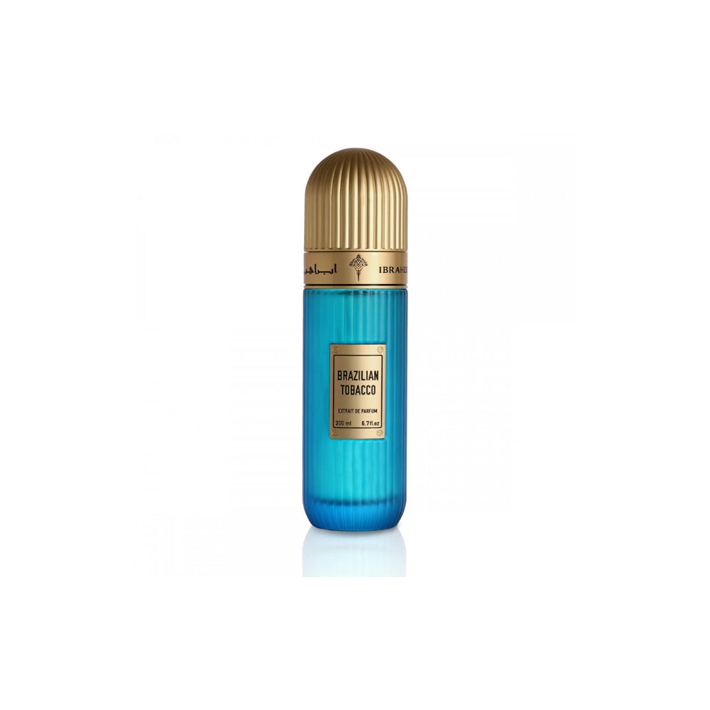 Brazilian Tobacco By Ibraheem Al Qurashi 100ml