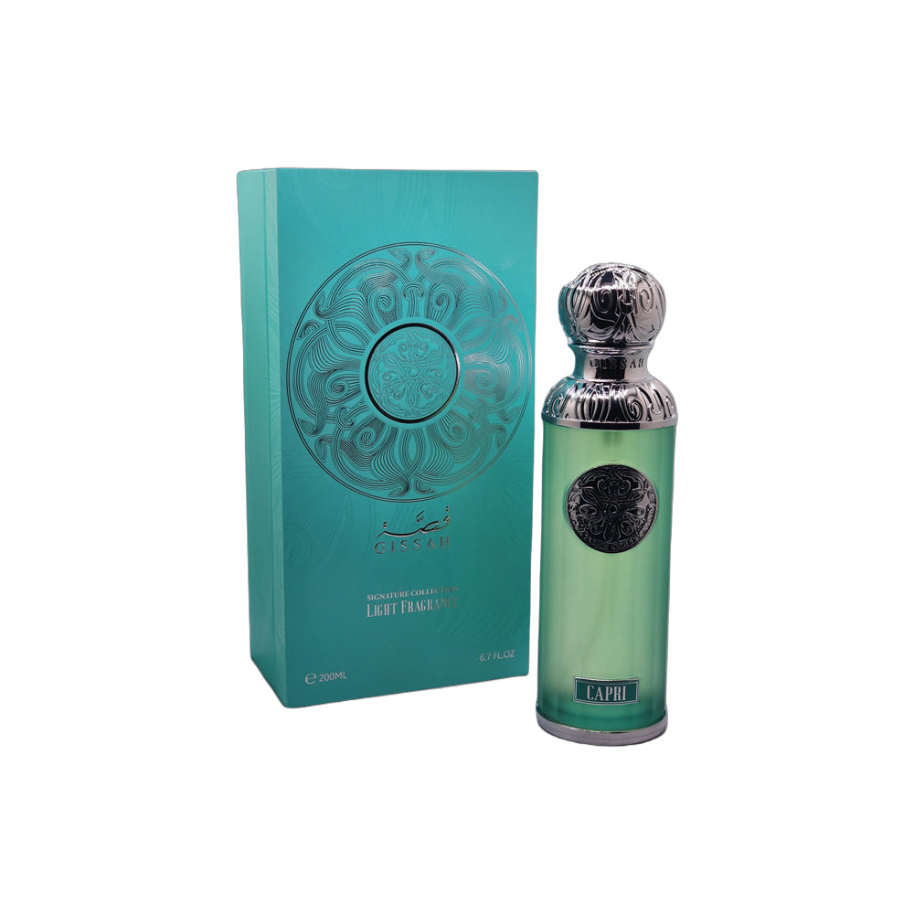GISSAH Signature collection EDP CAPRI 200ml