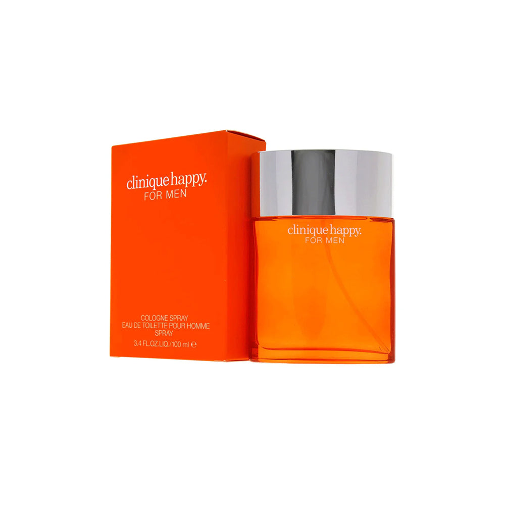 Clinique Happy For Men Eau de Toilette 100ml