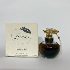 Nina Ricci Luna Les Belles De Nina Eau De Toilette, Fragrance For Women,Tester 80ml old batch