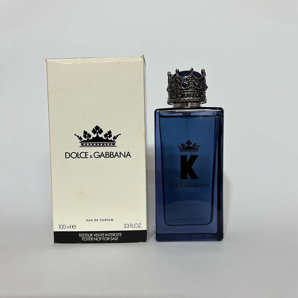 Dolce & Gabbana K Eau De Parfum, Fragrance For Men, 100ml
