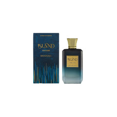 Khadlaj Island Dreams Extrait de Parfum 100ml | Scent Elixir