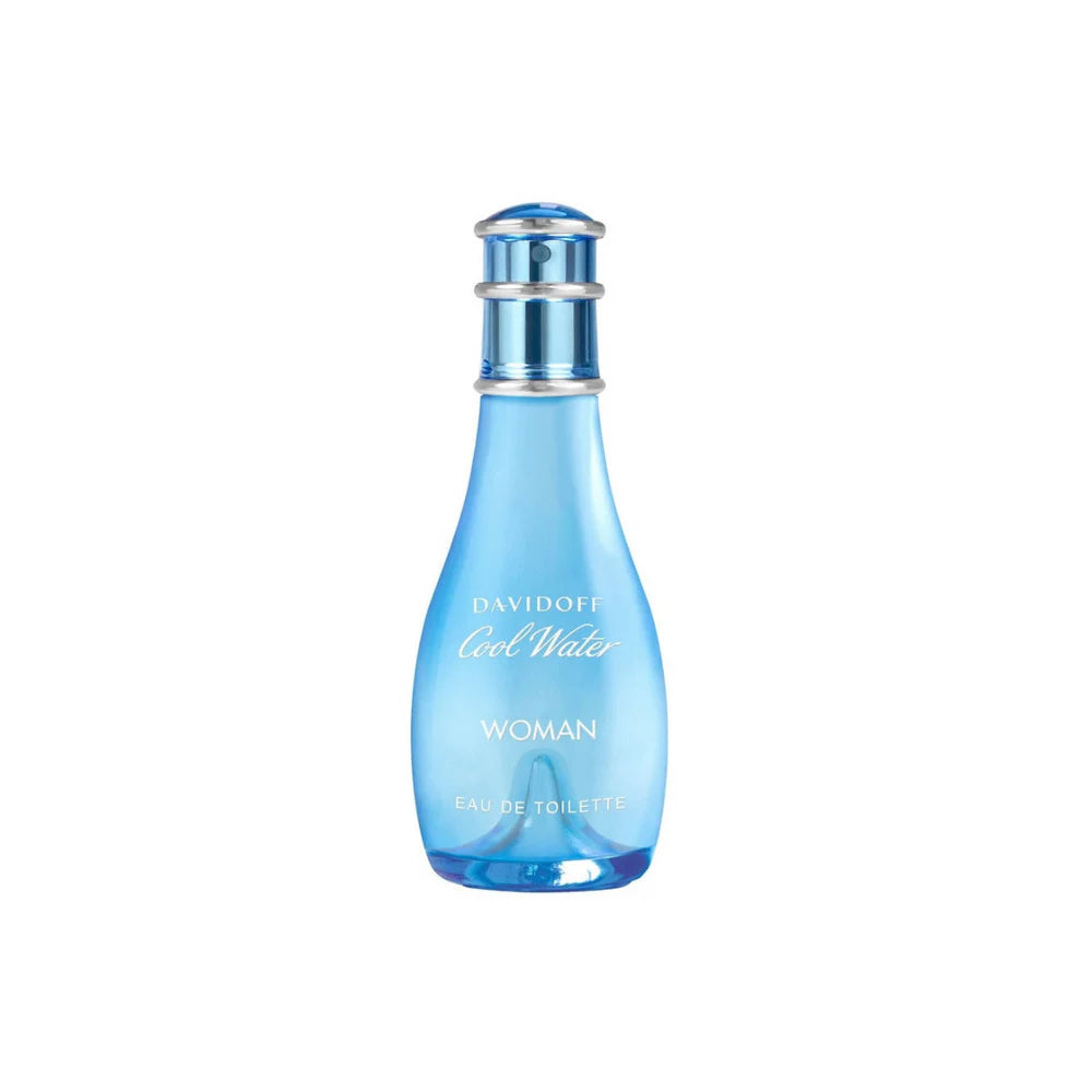 Davidoff Cool Water Woman Eau de Toilette 50ml
