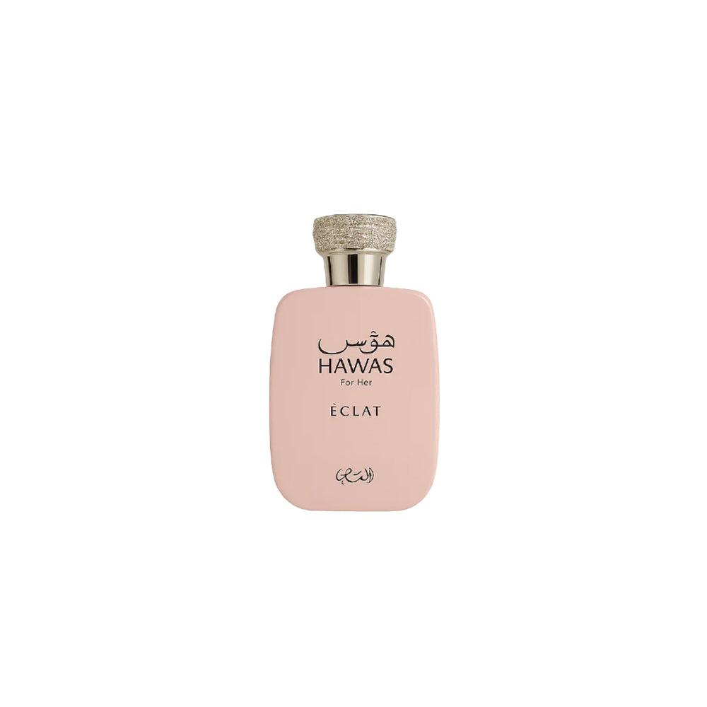 Rasasi Hawas Eclat Perfume For Women EDP 100ML