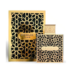 Rayhaan Elixir for men EDP 100ml | Scent Elixir