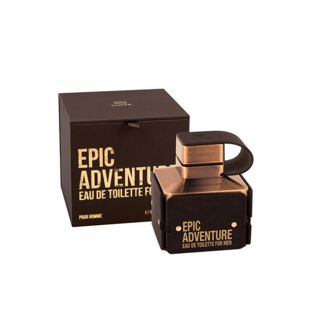 Emper Epic Adventure EDT, Fragrance For Men, 100ml