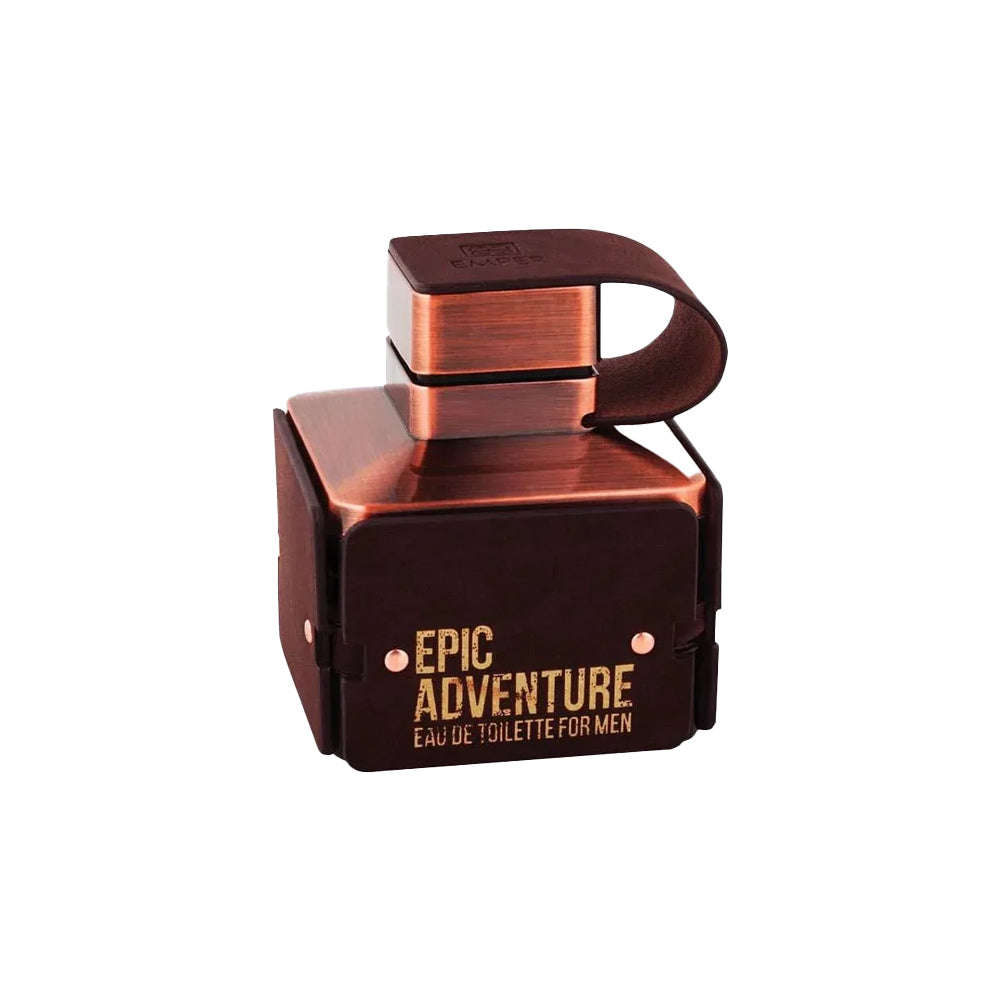 Emper Epic Adventure EDT, Fragrance For Men, 100ml