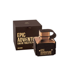 Emper Epic Adventure EDT, Fragrance For Men, 100ml