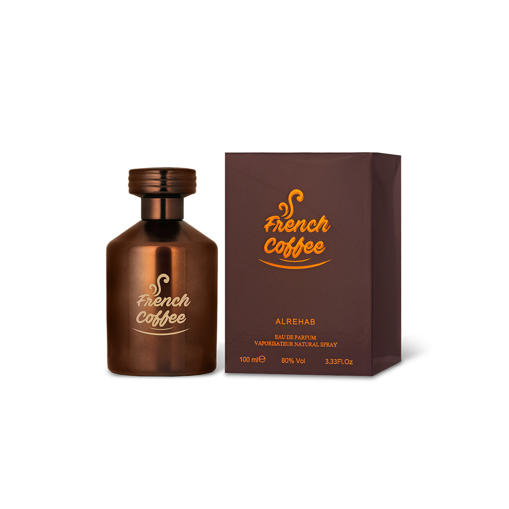 Al Rehab French Coffee EDP 100ml Unisex
