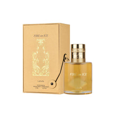 Fire On Ice Lattafa Perfumes for women and men Edp 100ml