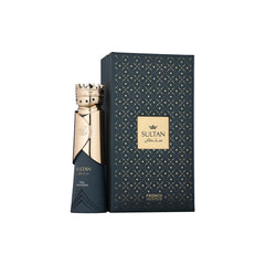 French Avenue By Fragrance World - Sultan The Founder EDP Unisex Perfume, 80ml