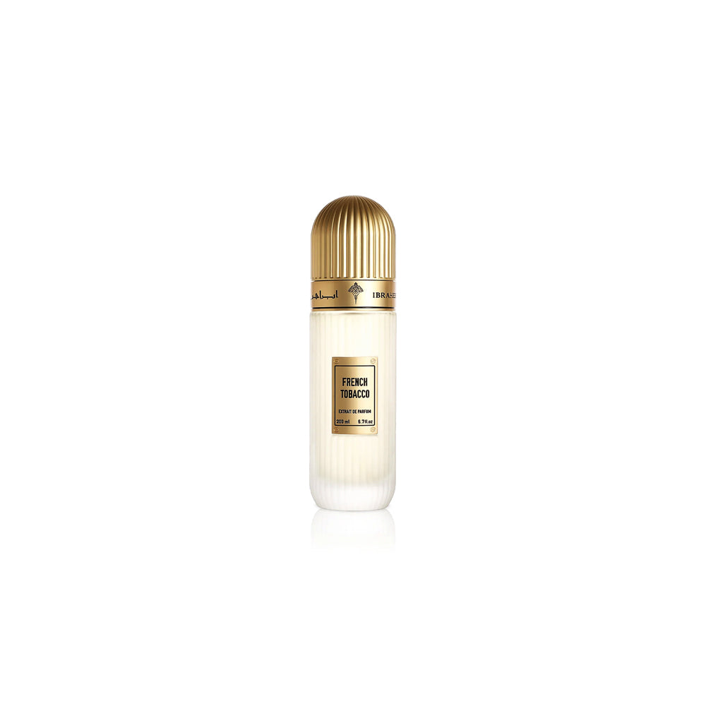 French Tobacco By Ibrahim Al Qurashi 200ml