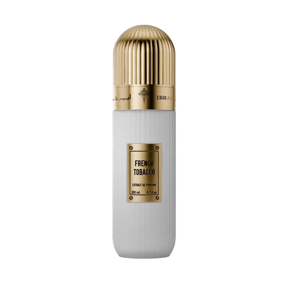 French Tobacco By Ibrahim Al Qurashi 200ml | Scent Elixir
