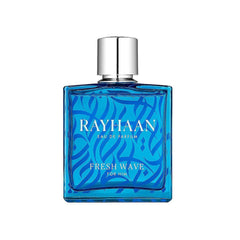 Rayhaan Fresh Wave Eau De Parfum, For Men, 100ml