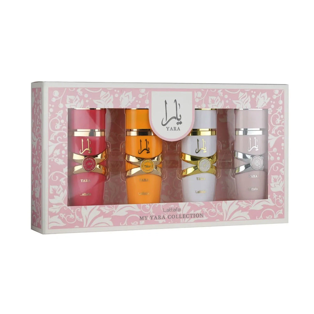 My Yara Collection – 25 ML