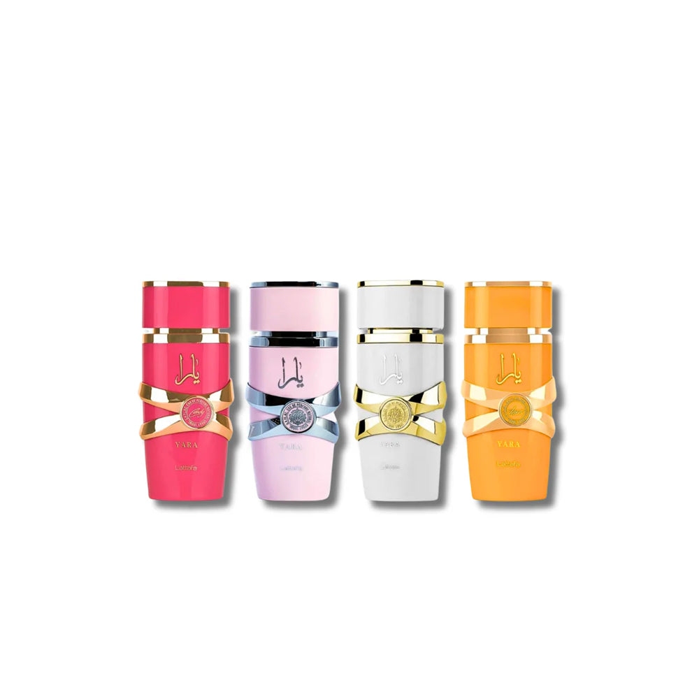 My Yara Collection – 25 ML