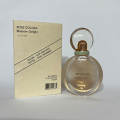 Bvlgari Rose Goldea Blossom Delight EDP Tester75ml