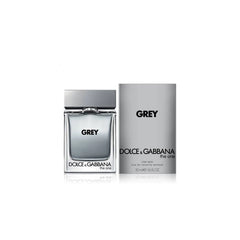 Dolce & Gabbana The One Grey EDT Intense Spray For Men, 100 ml