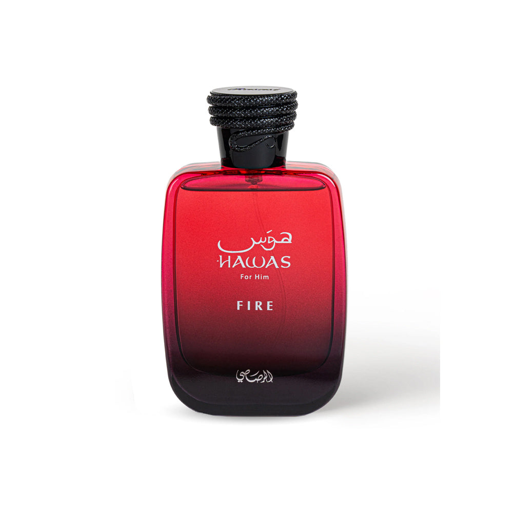 Rasasi Hawas Fire for men and women EDP 100ml
