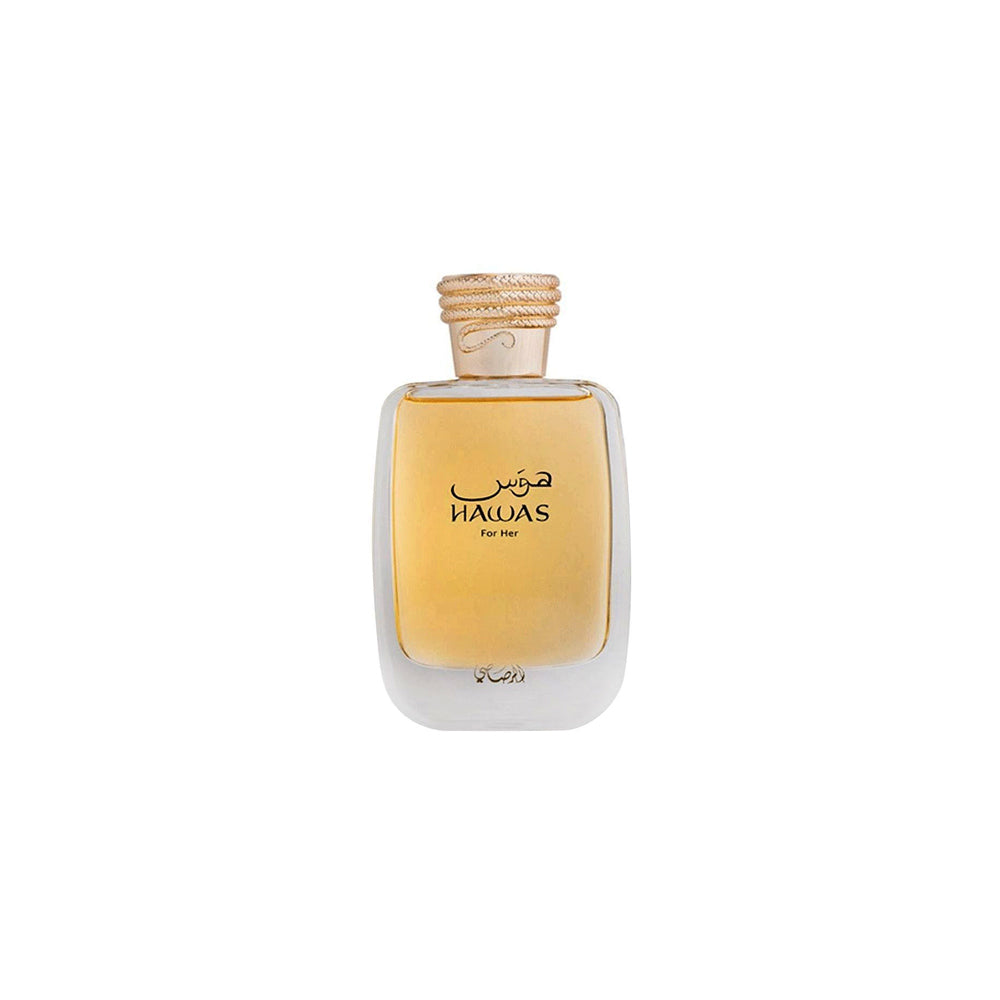Rasasi Hawas For Her Eau De Parfum – 100ml | Scent Elixir