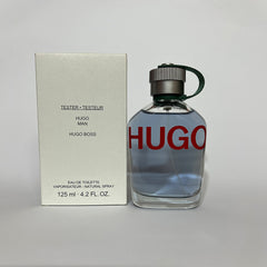 Hugo Boss Men Eau De Toilette, Green, Tester 125ml