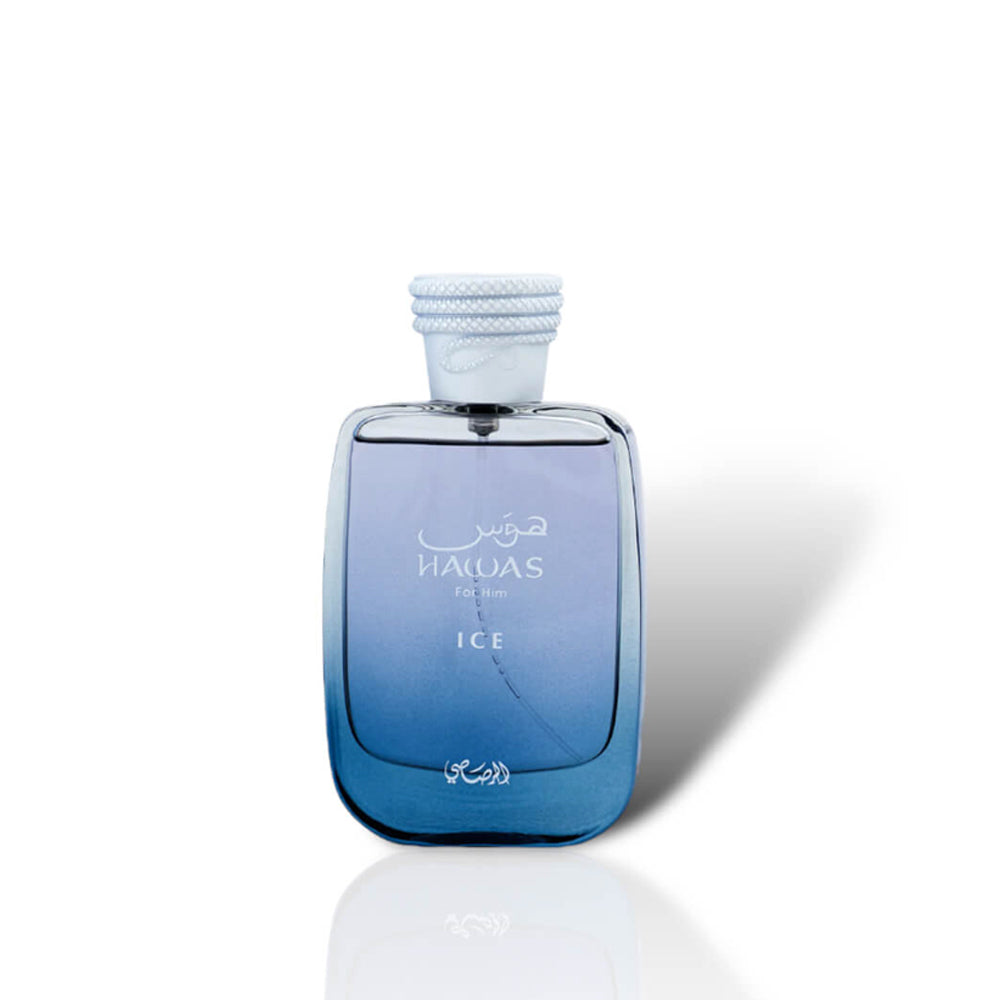 Rasasi Hawas Ice for Men EDP , 100ML