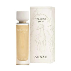 Tobacco Jam 50 by Assaf for men EDP 100ml | Scent Elixir