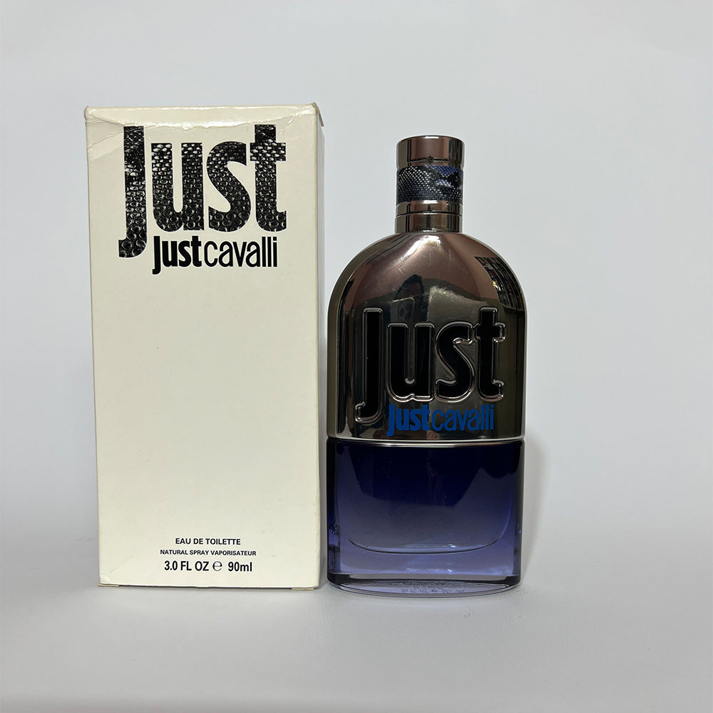 Just Cavalli Eau de Toilette Tester 90ml