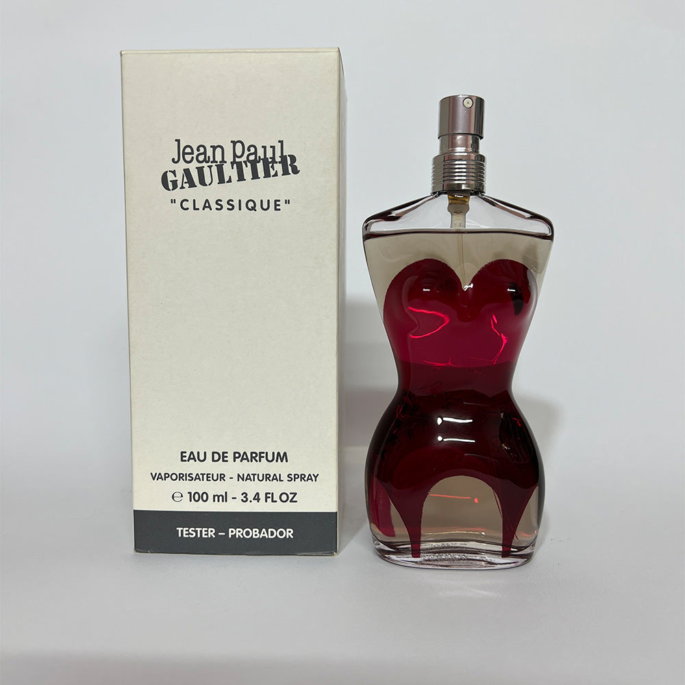 JPG Classique Eau de Parfum Collector 2017  for women Tester 100ml