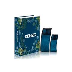 Kenzo Homme Set Eau De Toilette 100ml + Eau De Toilette 30ml
