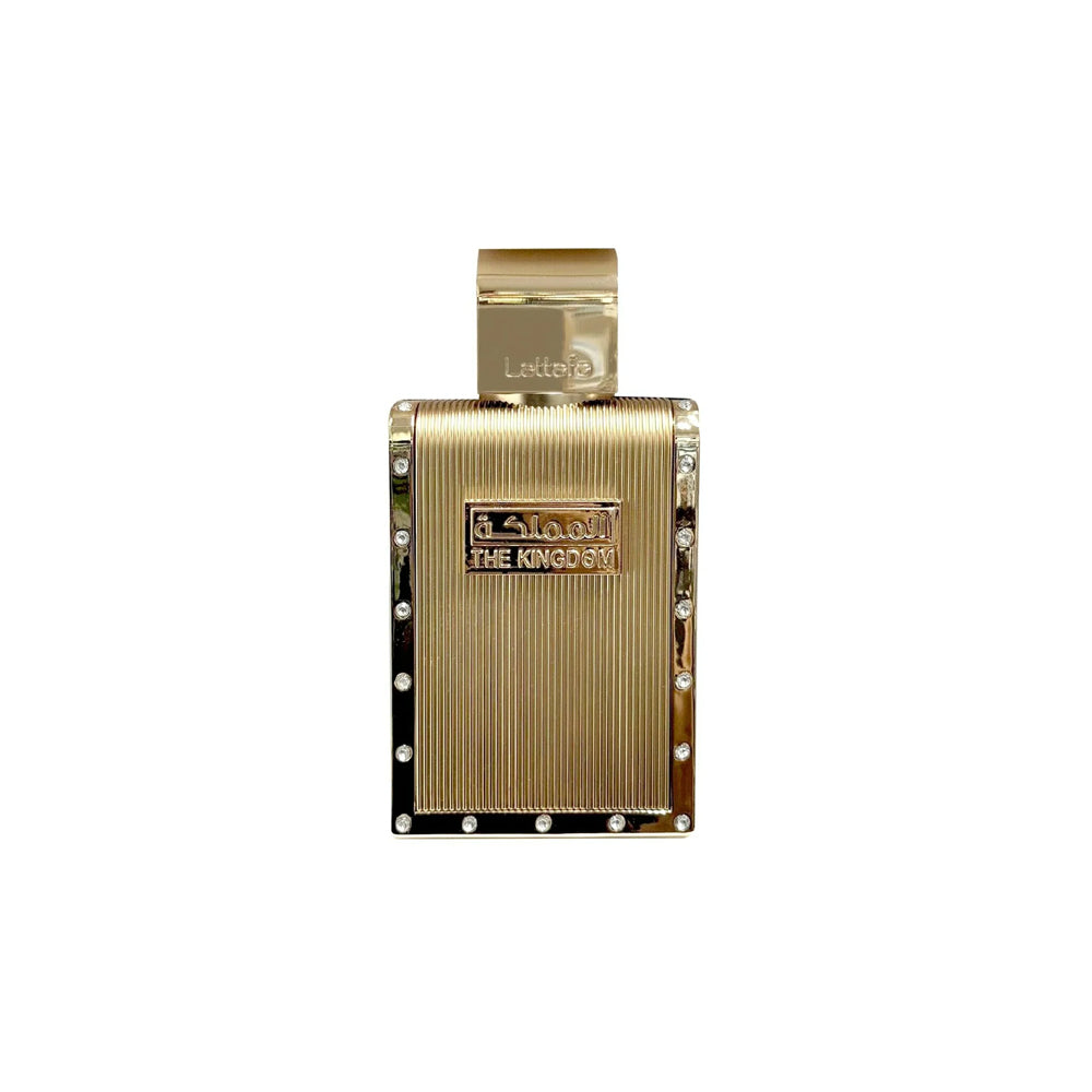 Lattafa The Kingdom EDP 100ml