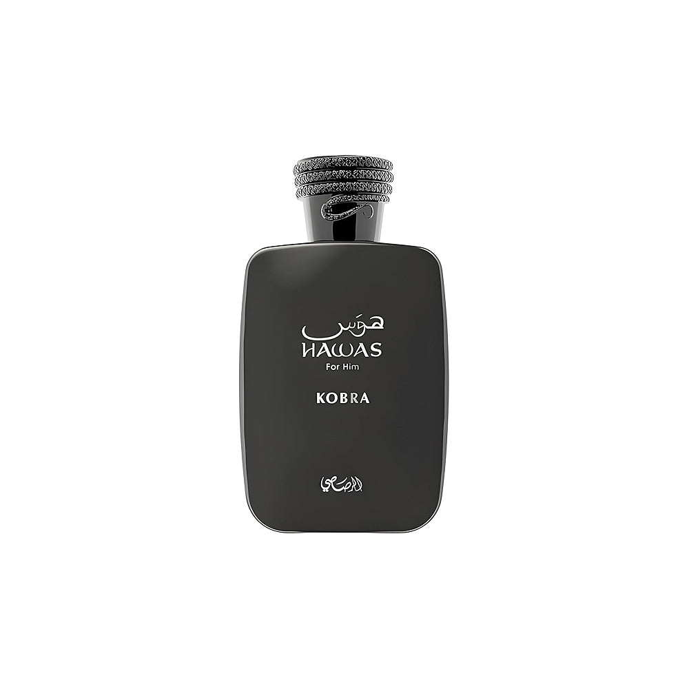 Rasasi Hawas Kobra Eau De Parfum For Men – 100ml | Scent Elixir