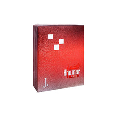 Junaid Jamshed Khumar Red, Eau de Parfum, For Men, 100ml