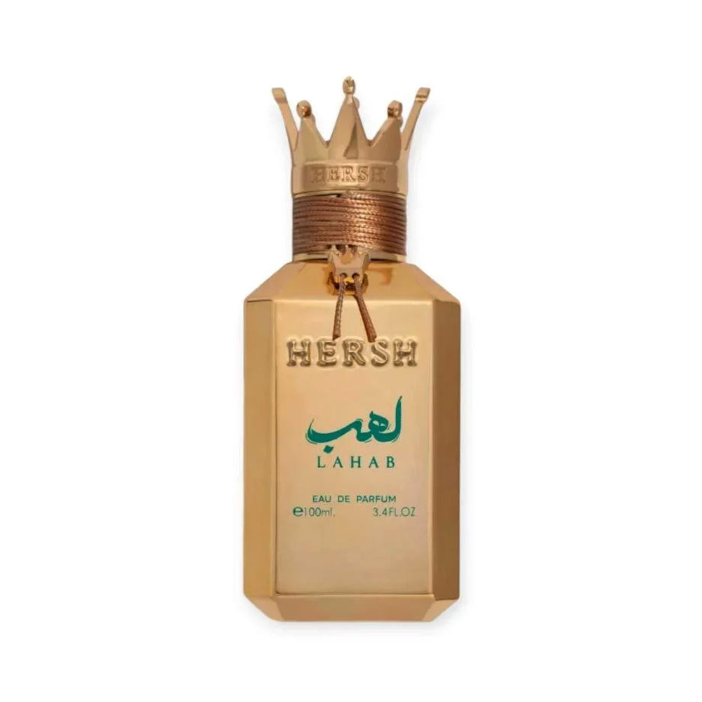 Hersh Lahab Alezz Oud for women and men EDP 100ml | Scent Elixir