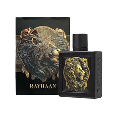 Rayhaan Lion Eau De Parfum For Men 100ml | Scent Elixir