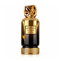 Riffs Momento Liquid Gold Men and Women Perfume EDP 100ml | Scent Elixir