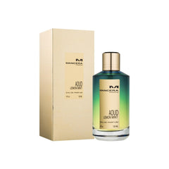 Mancera Aoud Lemon Mint For Unisex EDP 120ml